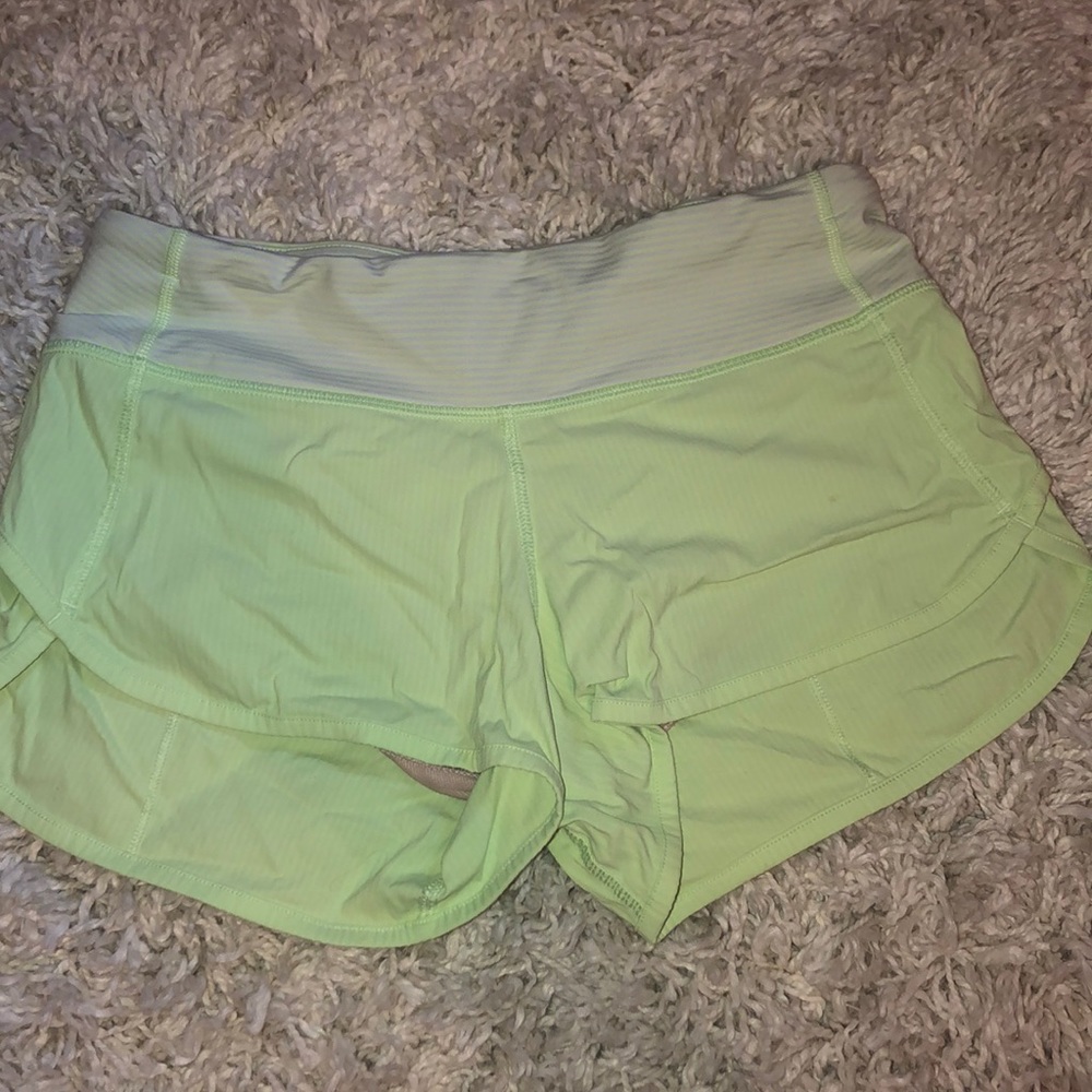 Lululemon Shorts